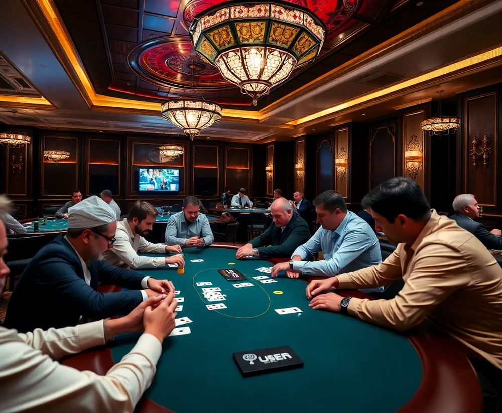 HHpoker德州官方版